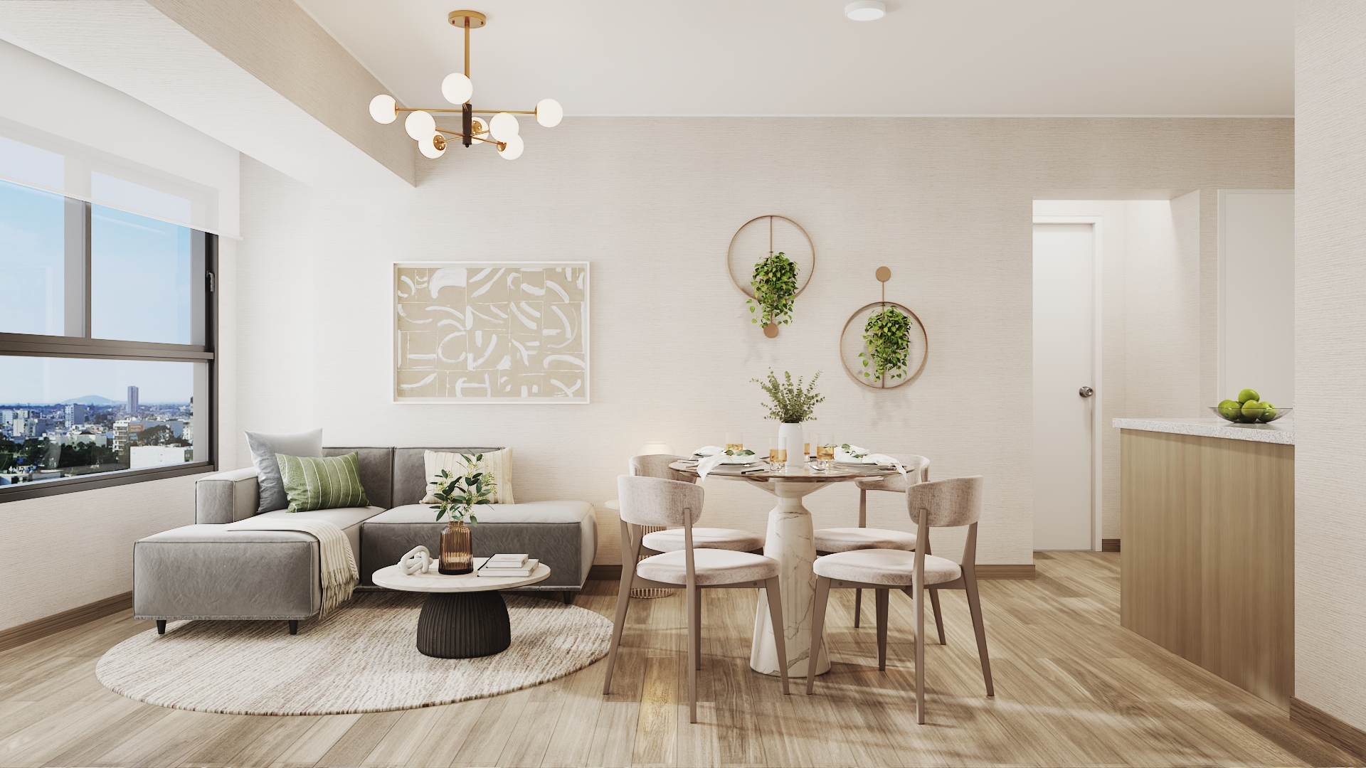 Sala comedor