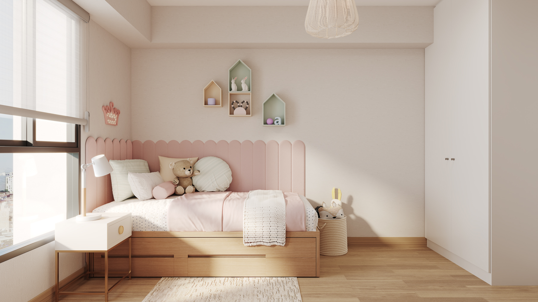 Dormitorio Niños