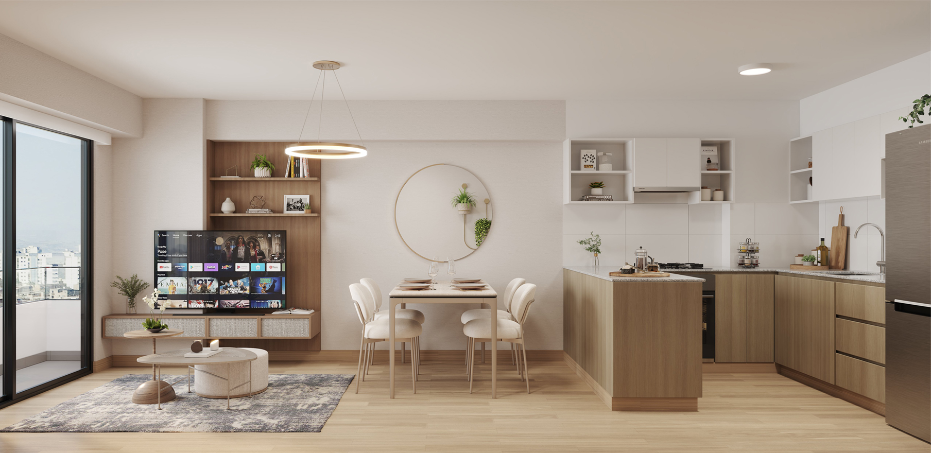Sala Comedor